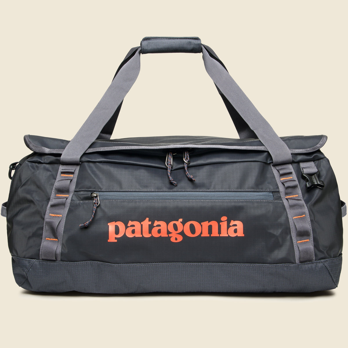 Black Hole Duffel 55L - Smolder Blue