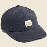Corduroy Cap - Smolder Blue - Patagonia - STAG Provisions - Accessories - Hats