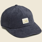 Corduroy Cap - Smolder Blue - Patagonia - STAG Provisions - Accessories - Hats