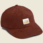 Corduroy Cap - Skyline/Dried Vanilla - Patagonia - STAG Provisions - Accessories - Hats