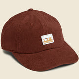Corduroy Cap - Skyline/Dried Vanilla - Patagonia - STAG Provisions - Accessories - Hats
