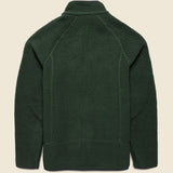 Retro Pile Jacket - Old Growth Green - Patagonia - STAG Provisions - Outerwear - Coat / Jacket