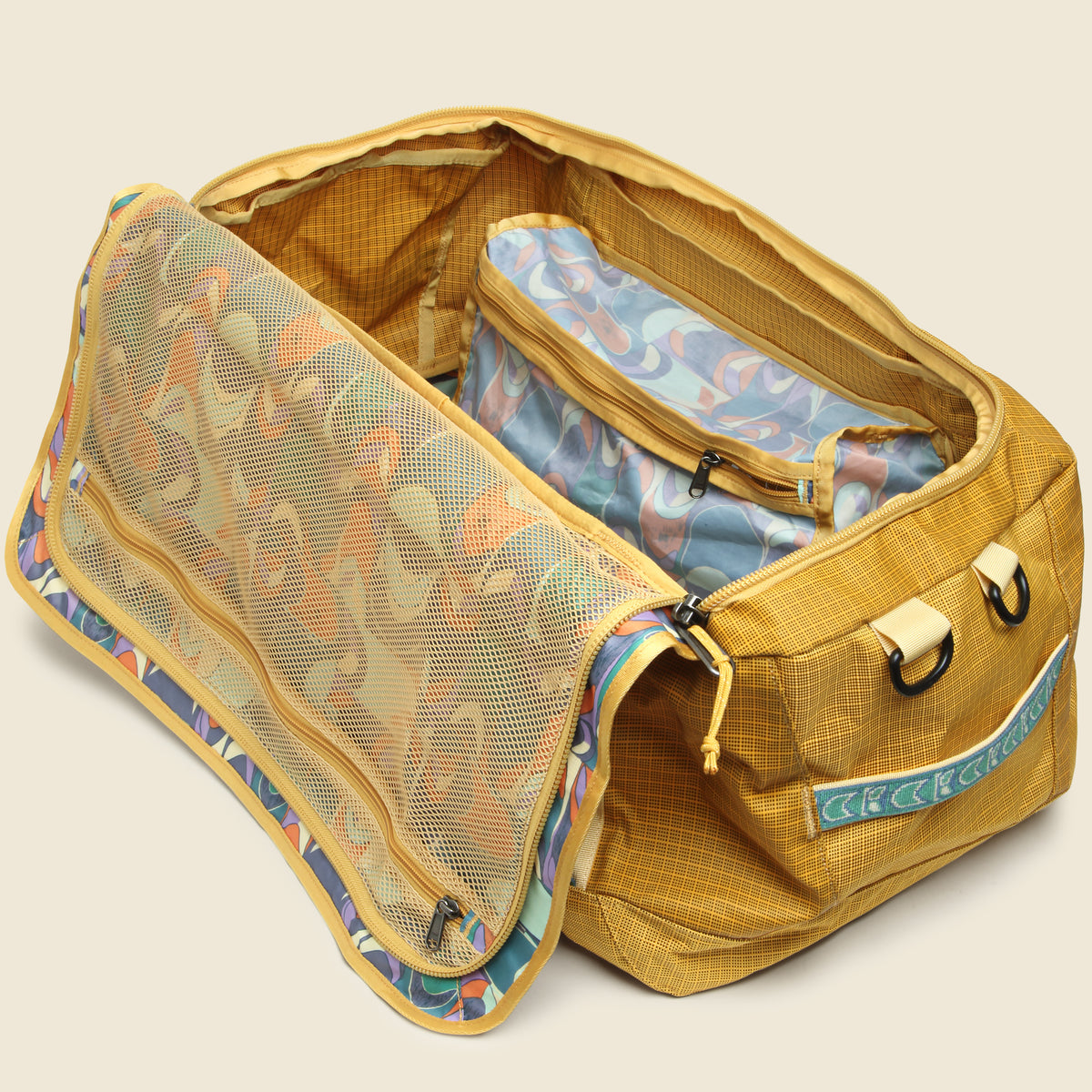 patagonia black hole duffel 90l golden jungle Black Hole Duffel 55L