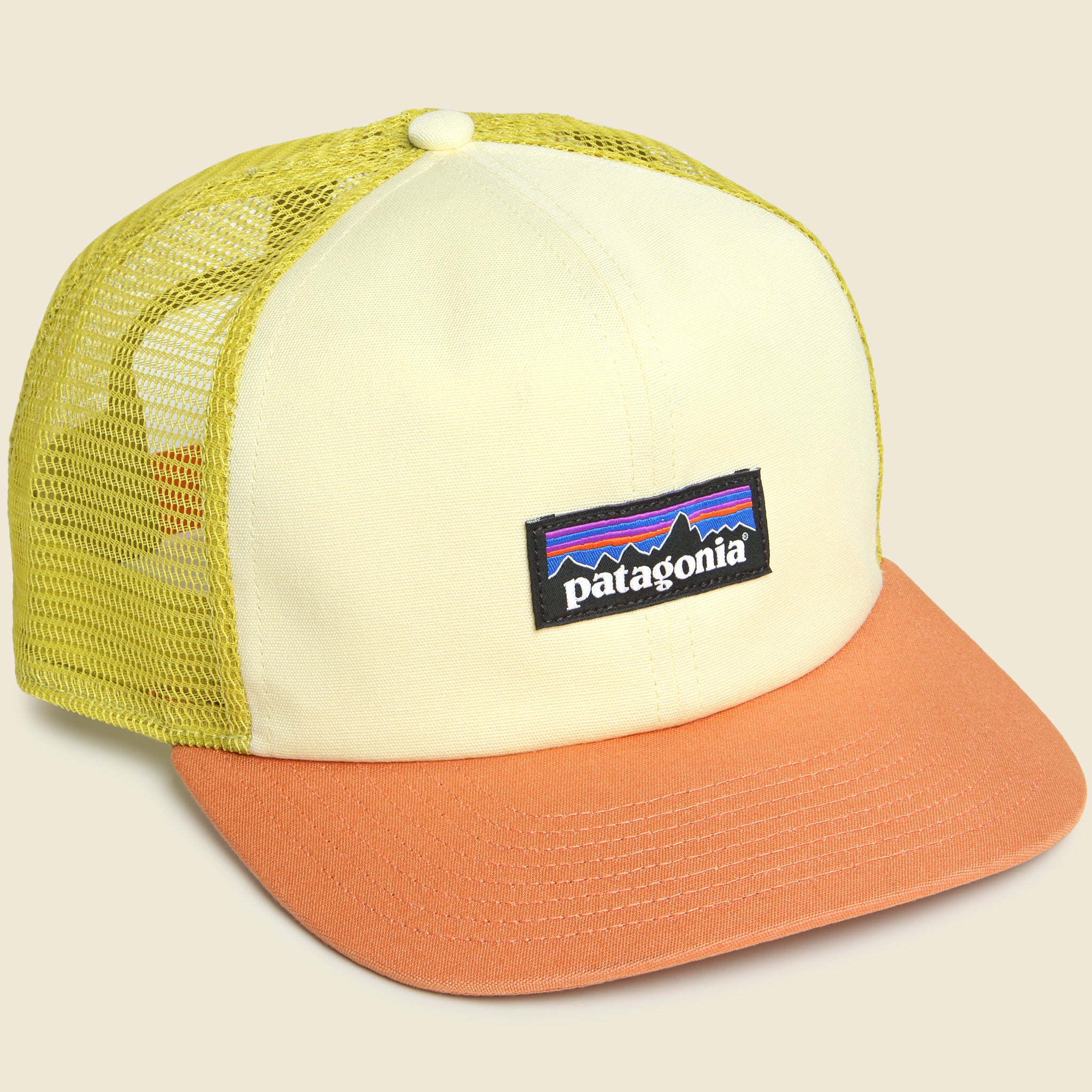Trucker Hat - Buttercup Yellow - Patagonia - STAG Provisions - Accessories - Hats