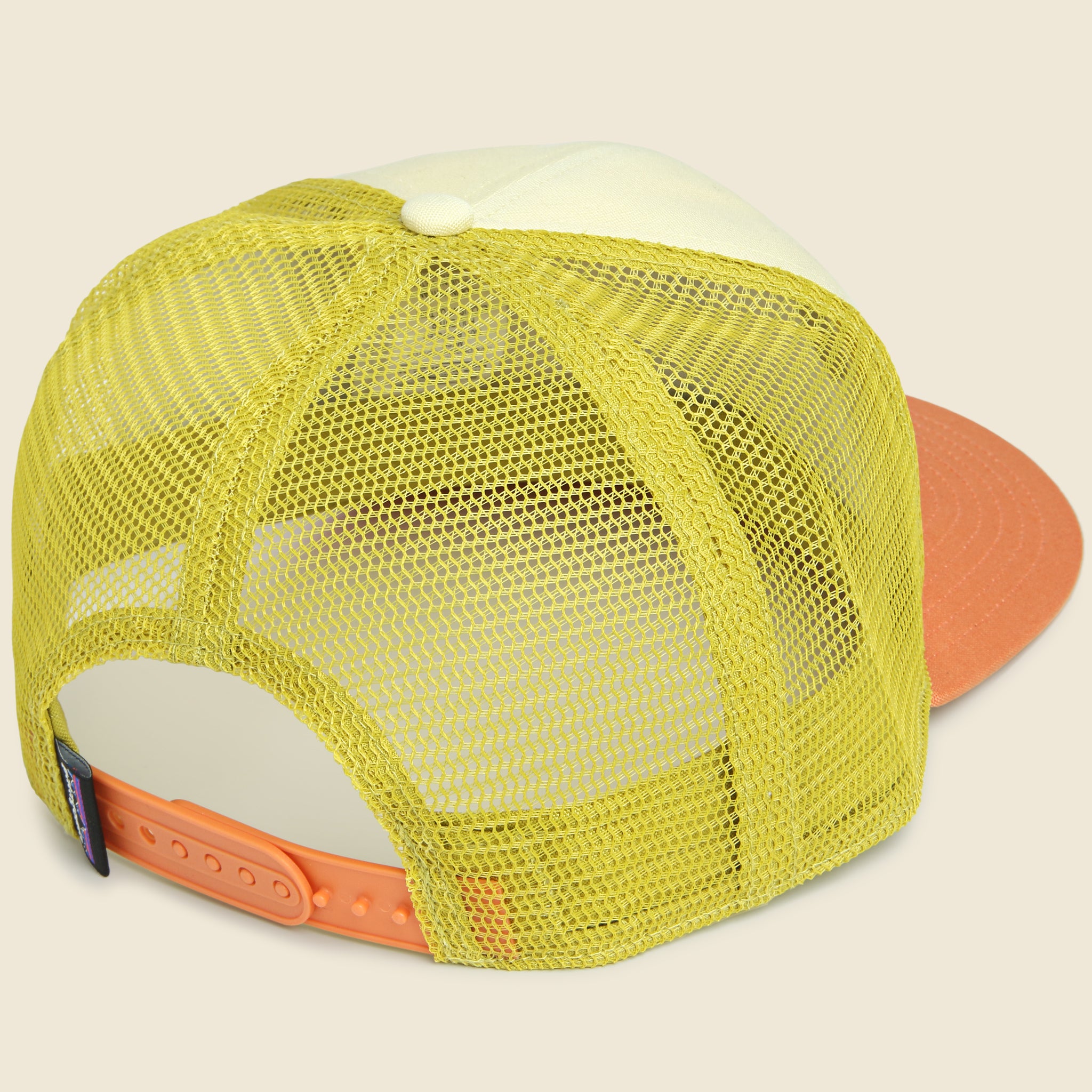 Trucker Hat - Buttercup Yellow - Patagonia - STAG Provisions - Accessories - Hats