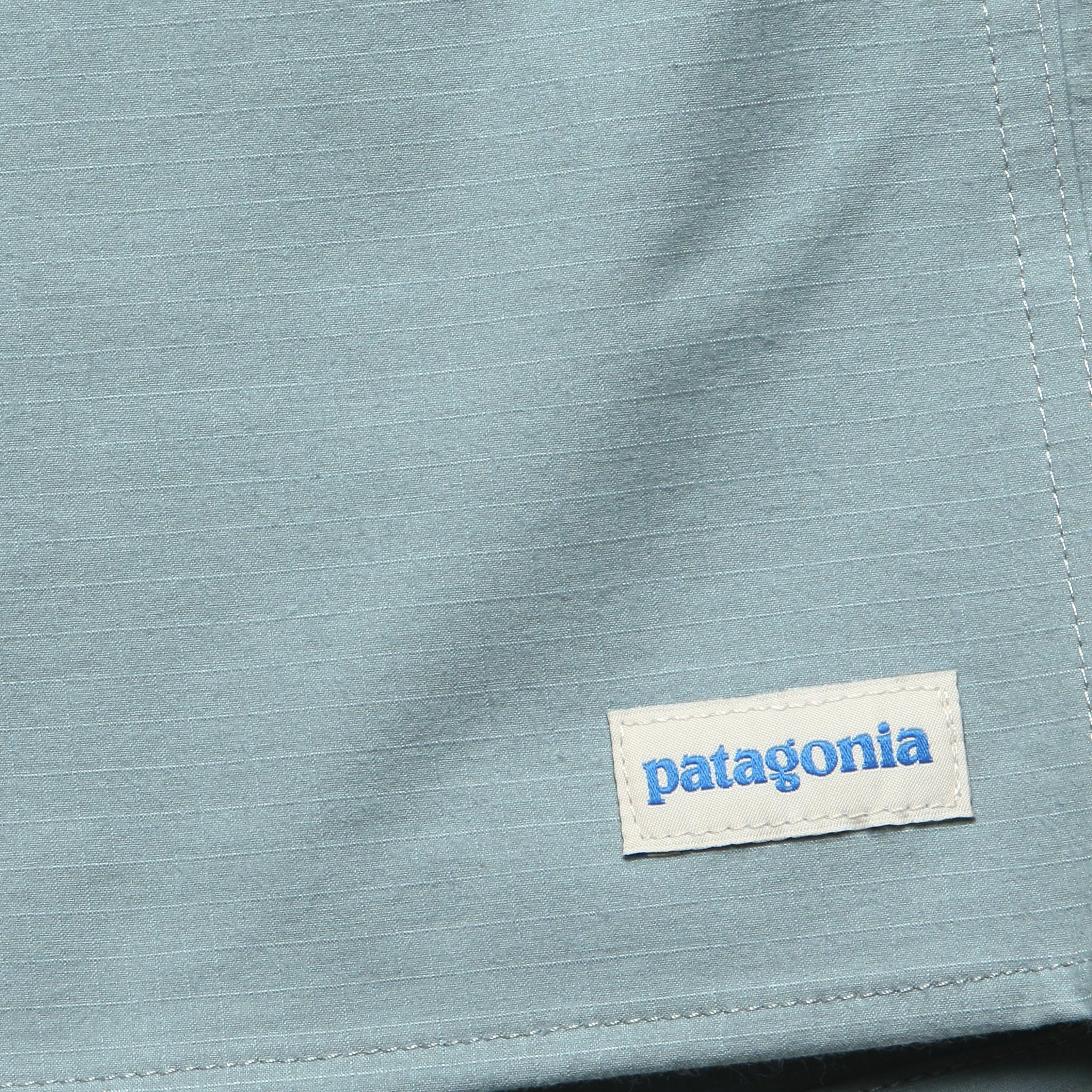 6" Home Waters Volley Shorts - Thermal Blue - Patagonia - STAG Provisions - Shorts - Lounge