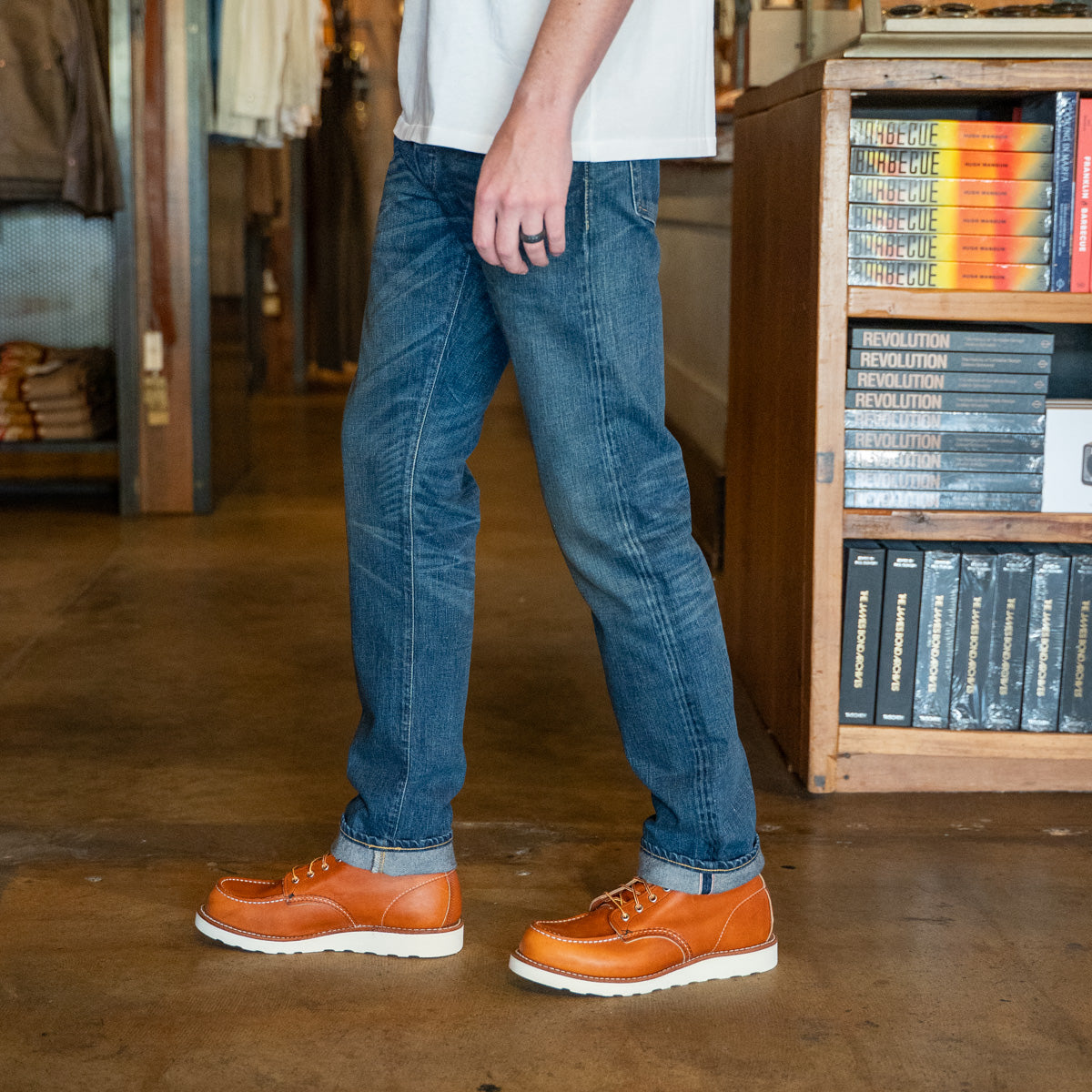 Slim Fit Jean - Ridgecrest Wash