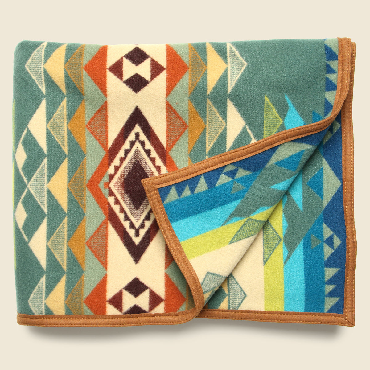 Highland Peak Blanket - Balsam