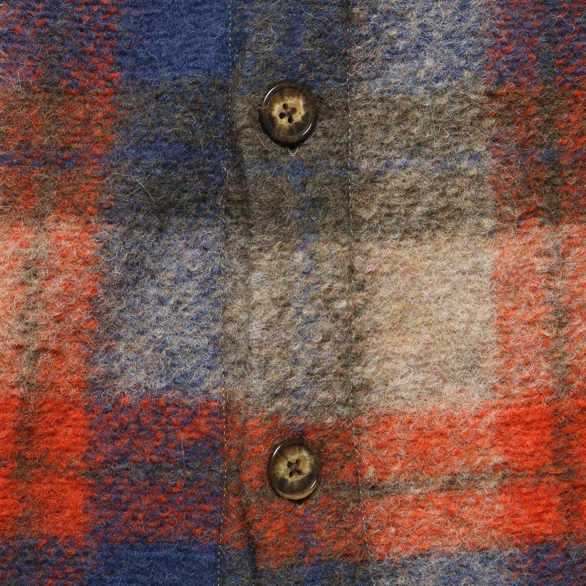Parker Overshirt - Blue - Portuguese Flannel - STAG Provisions - Tops - L/S Woven - Overshirt