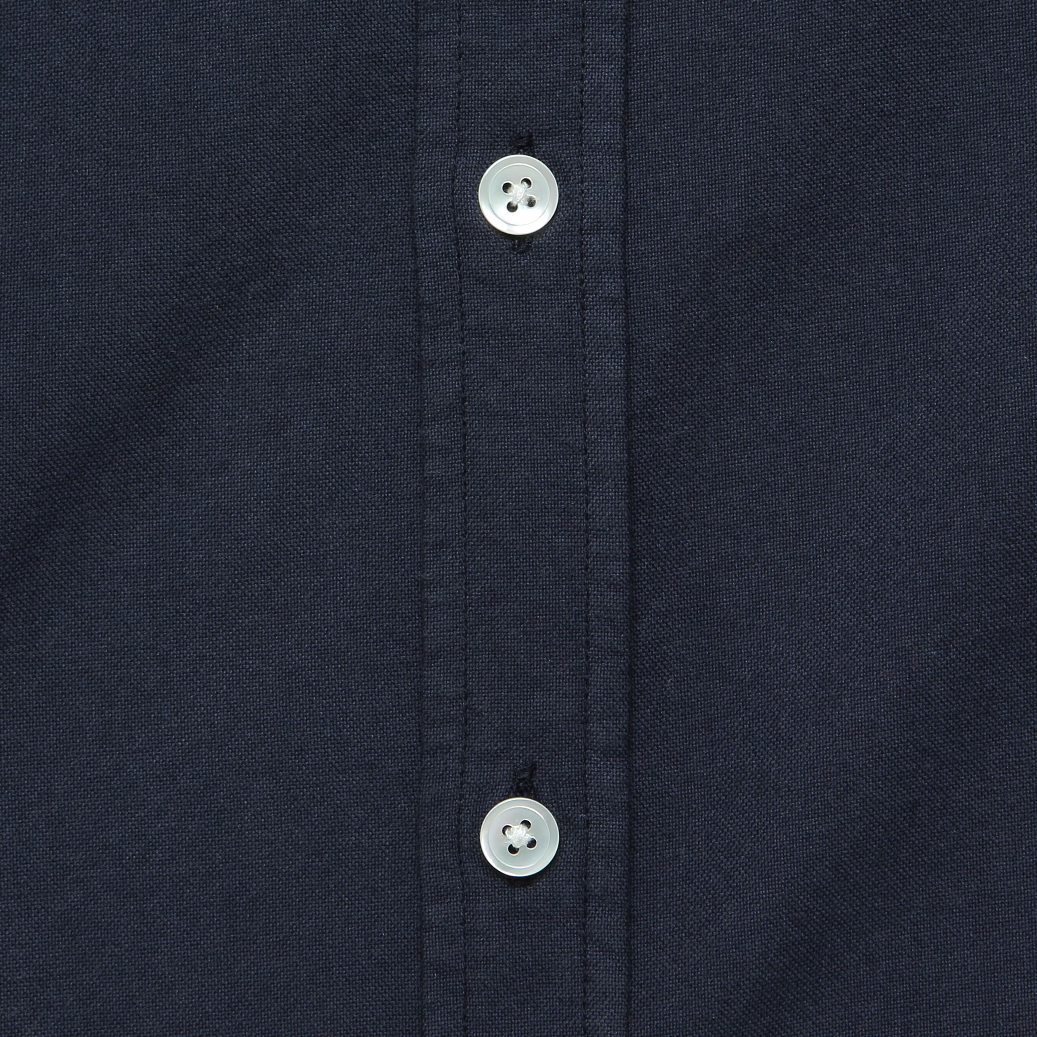 Belavista Oxford Shirt - Navy - Portuguese Flannel - STAG Provisions - Tops - L/S Woven - Solid