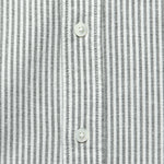 Belavista Oxford Shirt - Green Stripe - Portuguese Flannel - STAG Provisions - Tops - L/S Woven - Stripe