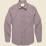 Dylan Shirt - Multi - Portuguese Flannel - STAG Provisions - Tops - L/S Woven - Other Pattern