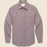 Dylan Shirt - Multi - Portuguese Flannel - STAG Provisions - Tops - L/S Woven - Other Pattern
