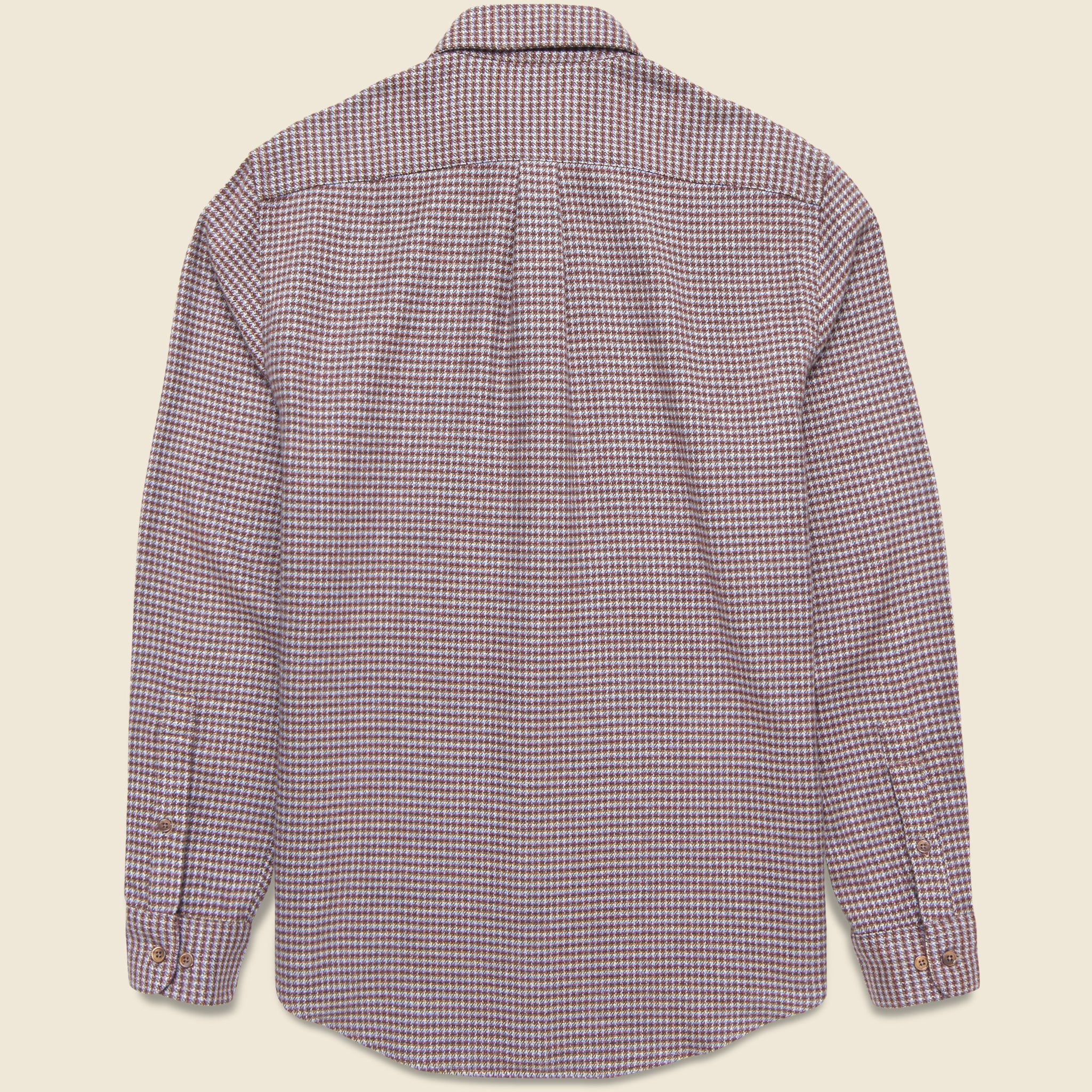 Dylan Shirt - Multi - Portuguese Flannel - STAG Provisions - Tops - L/S Woven - Other Pattern