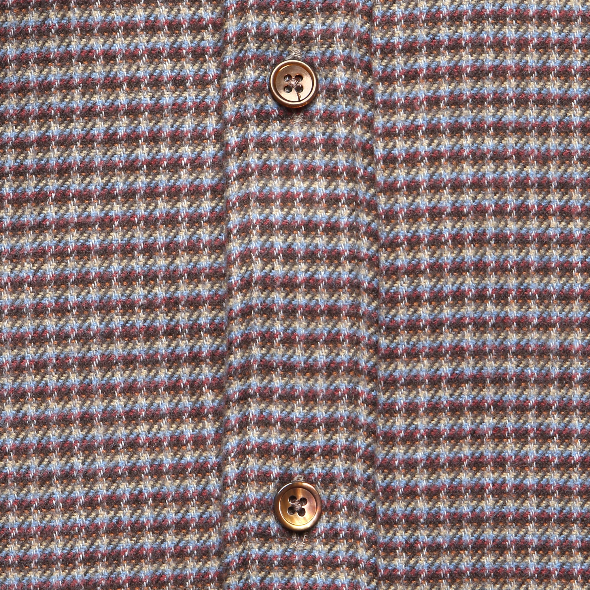 Dylan Shirt - Multi - Portuguese Flannel - STAG Provisions - Tops - L/S Woven - Other Pattern