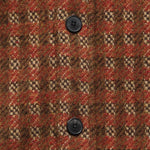 Merino Tweed Overshirt - Brown - Portuguese Flannel - STAG Provisions - Tops - L/S Woven - Overshirt