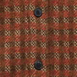 Merino Tweed Overshirt - Brown - Portuguese Flannel - STAG Provisions - Tops - L/S Woven - Overshirt