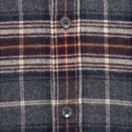 Augusta Shirt - Grey - Portuguese Flannel - STAG Provisions - Tops - L/S Woven - Plaid