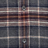Augusta Shirt - Grey - Portuguese Flannel - STAG Provisions - Tops - L/S Woven - Plaid