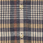 Manta Shirt - Beige - Portuguese Flannel - STAG Provisions - Tops - L/S Woven - Plaid