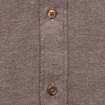 Espiga Shirt - Brown - Portuguese Flannel - STAG Provisions - Tops - L/S Woven - Solid