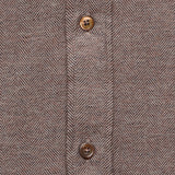Espiga Shirt - Brown - Portuguese Flannel - STAG Provisions - Tops - L/S Woven - Solid