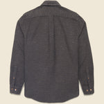Sounds Shirt - Brown - Portuguese Flannel - STAG Provisions - Tops - L/S Woven - Solid