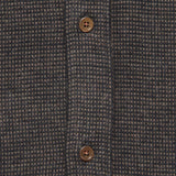 Sounds Shirt - Brown - Portuguese Flannel - STAG Provisions - Tops - L/S Woven - Solid