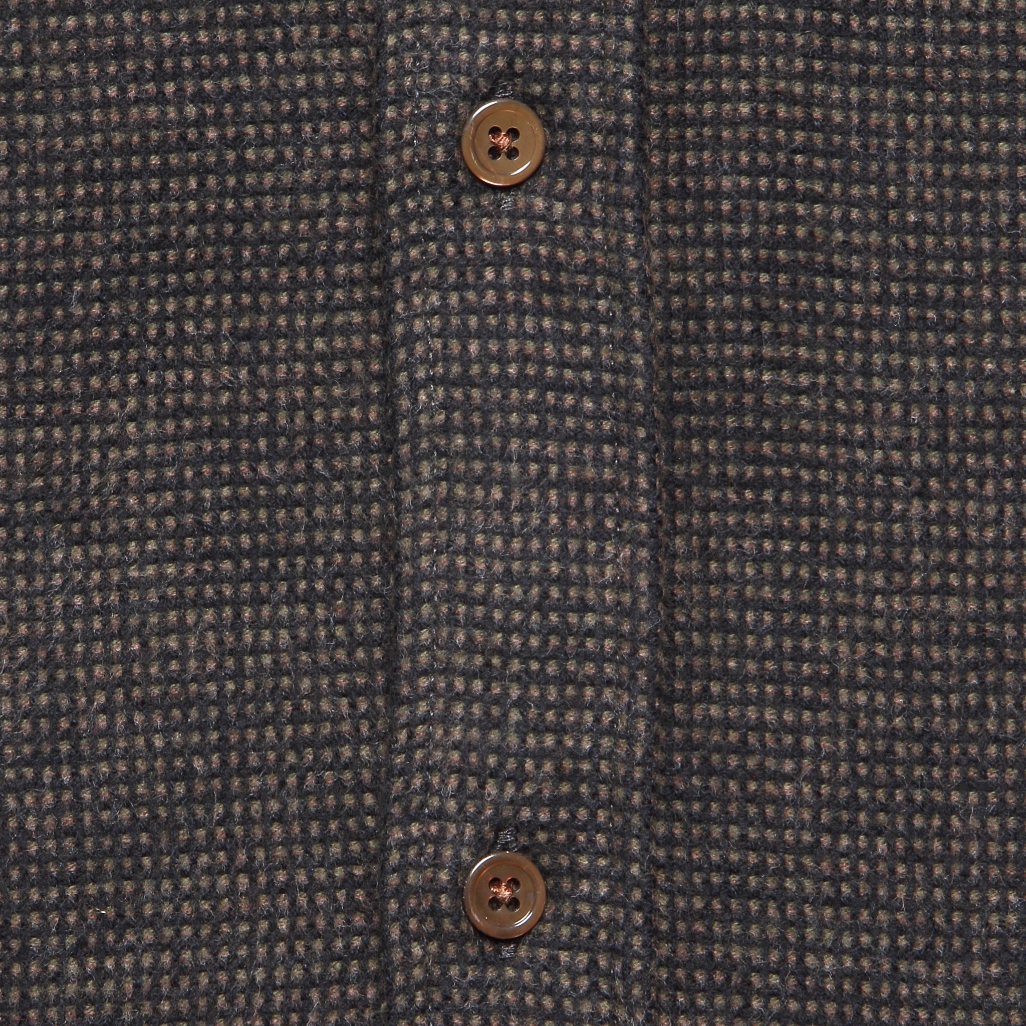 Sounds Shirt - Brown - Portuguese Flannel - STAG Provisions - Tops - L/S Woven - Solid