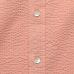 Atlantico Seersucker Shirt - Rose - Portuguese Flannel - STAG Provisions - Tops - S/S Woven - Seersucker