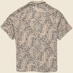 Spiral Camp Shirt - Multi - Portuguese Flannel - STAG Provisions - Tops - S/S Woven - Other Pattern