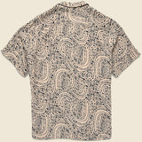 Spiral Camp Shirt - Multi - Portuguese Flannel - STAG Provisions - Tops - S/S Woven - Other Pattern