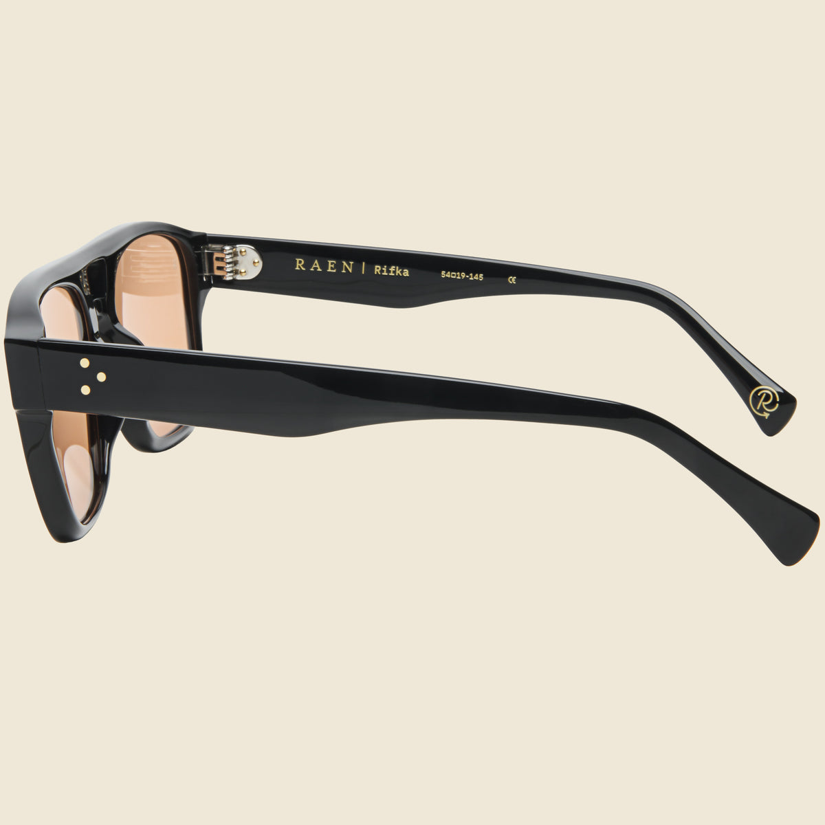 Rifka 54mm - Recycled Black/Spritz