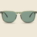 Wiley 54mm - Cambria/Green Polarized - Raen - STAG Provisions - Accessories - Eyewear