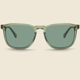 Wiley 54mm - Cambria/Green Polarized - Raen - STAG Provisions - Accessories - Eyewear