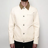 Supply Jacket - Cord Collar Ecru - Rogue Territory - STAG Provisions - Outerwear - Coat / Jacket