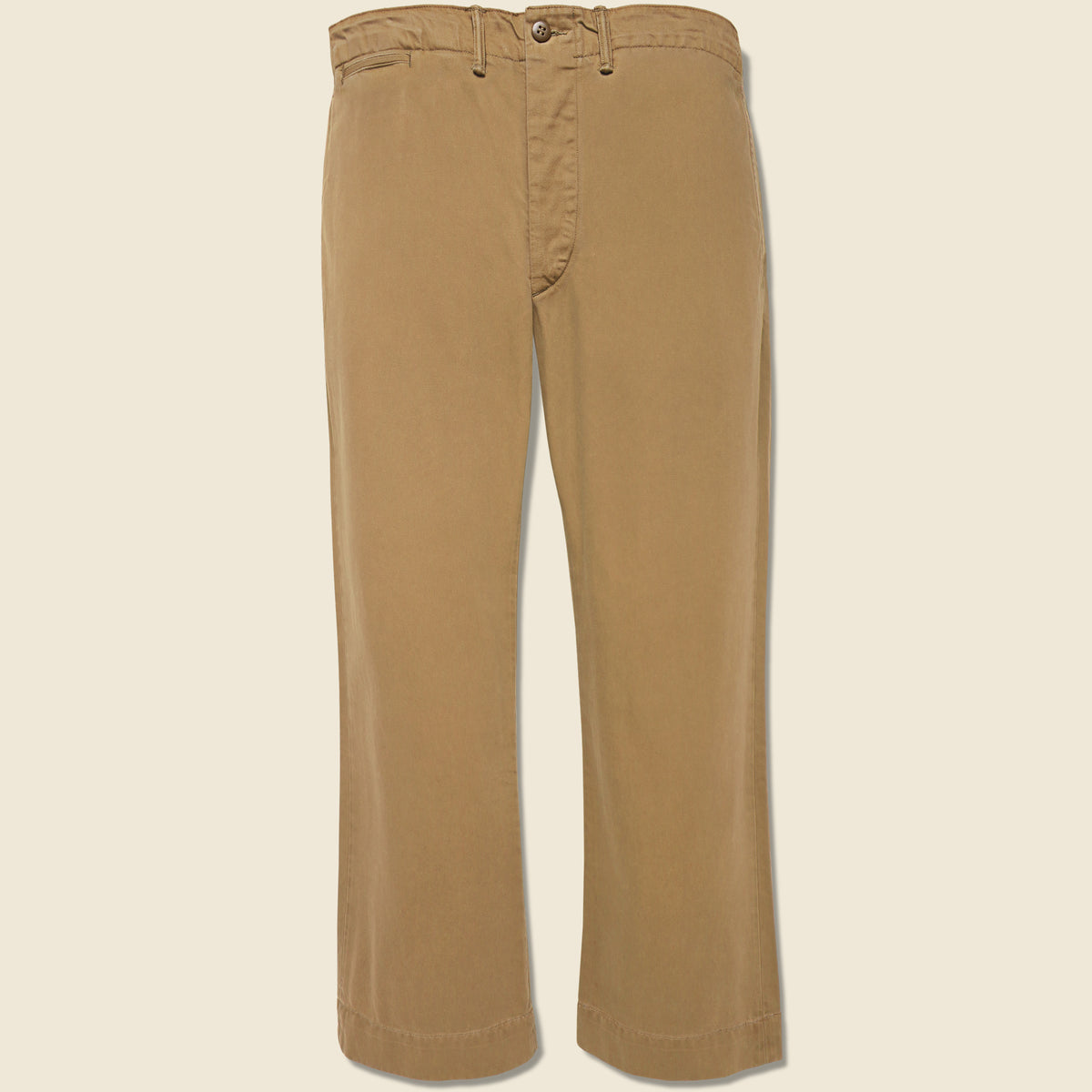 Field Chino - Khaki