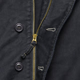 Corduroy Collar Deck Jacket - Navy - RRL - STAG Provisions - Outerwear - Coat / Jacket