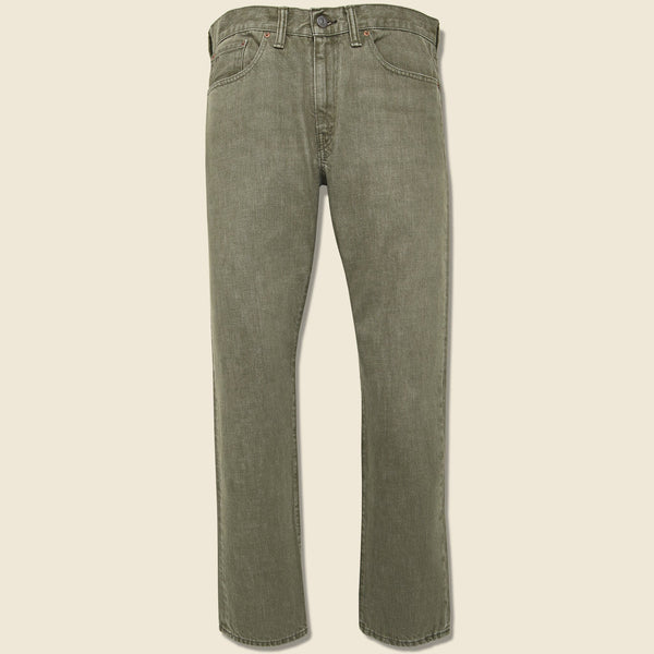 Olive slim hot sale fit jeans