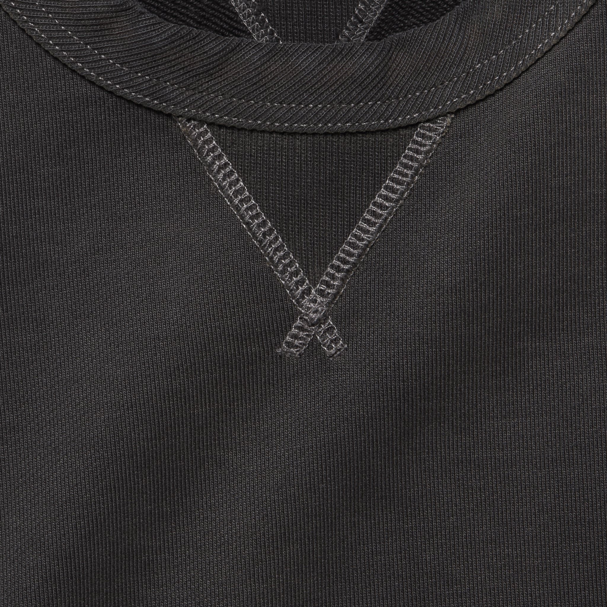 French Terry Sweatshirt - Black Indigo - RRL - STAG Provisions - Tops - Fleece / Sweatshirt