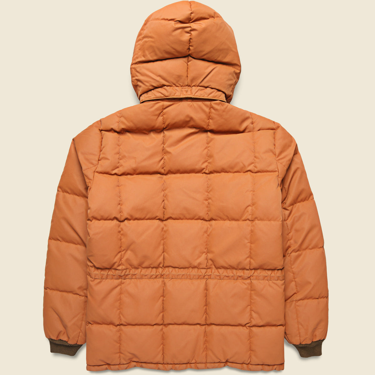 Barrett Sherpa Jacket Burnt Orange STAG Provisions