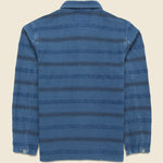 Cooper Work Jacket - Indigo - RRL - STAG Provisions - Outerwear - Coat / Jacket