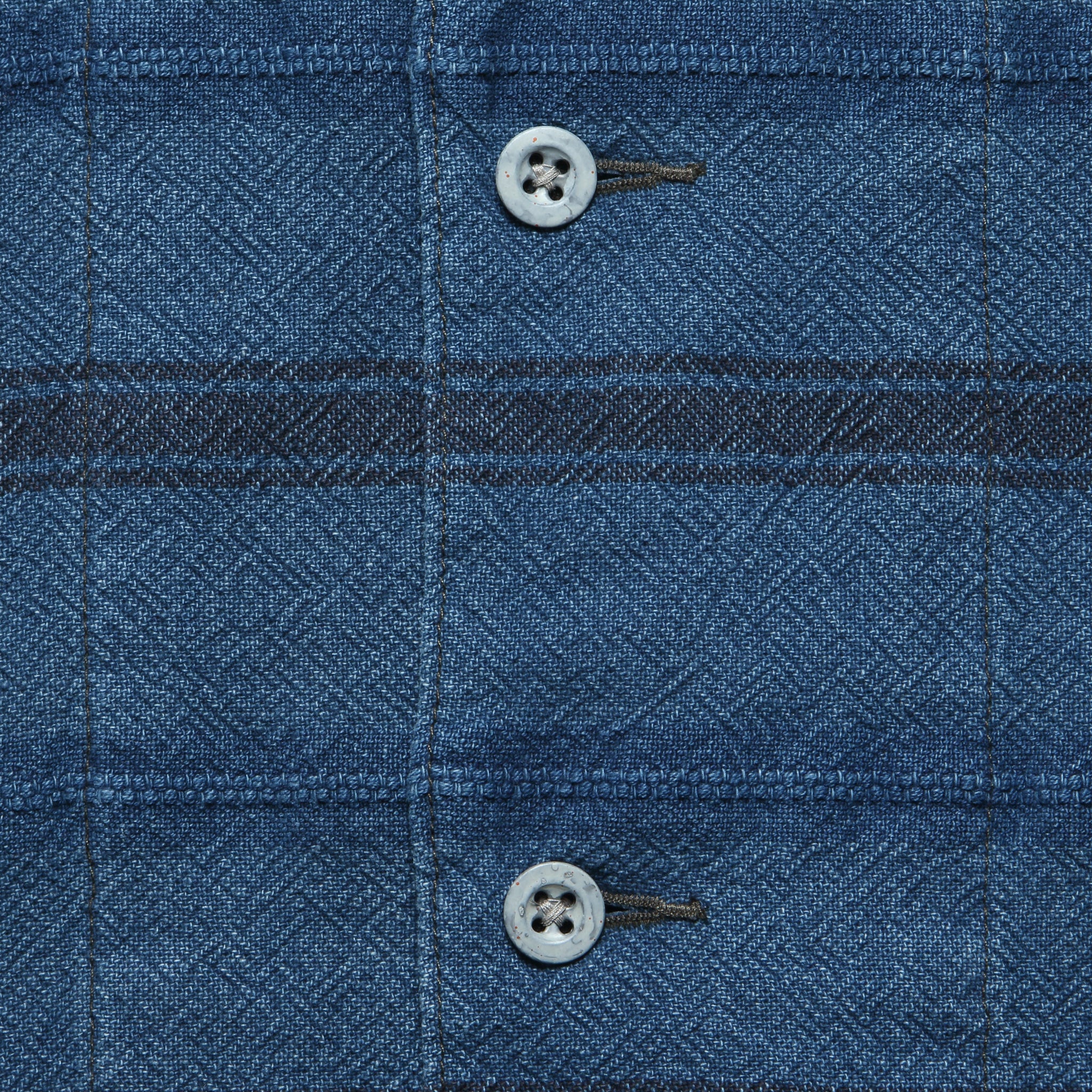 Cooper Work Jacket - Indigo - RRL - STAG Provisions - Outerwear - Coat / Jacket