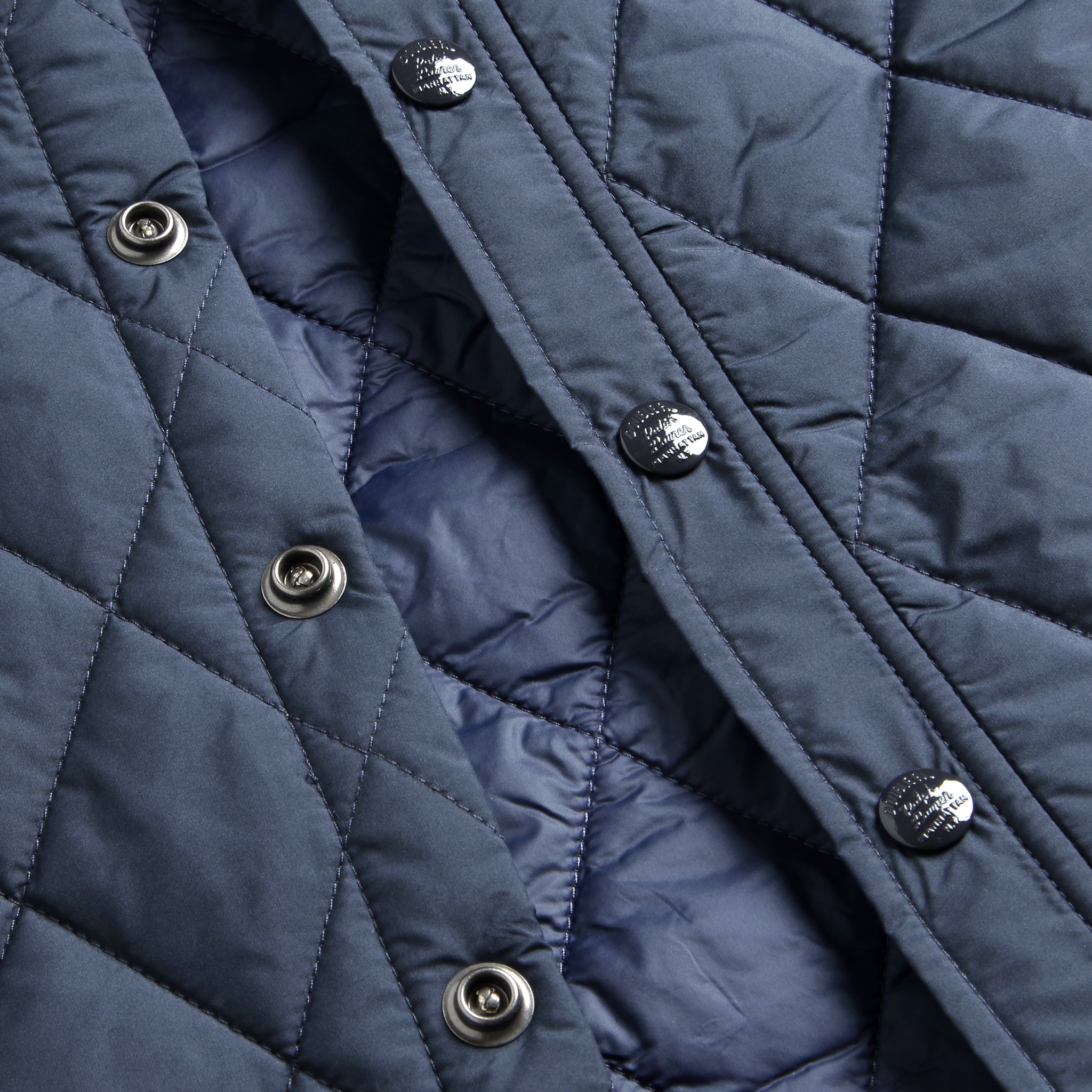 Knox Shirt Jacket - Navy - RRL - STAG Provisions - Outerwear - Shirt Jacket