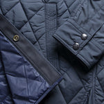 Knox Shirt Jacket - Navy - RRL - STAG Provisions - Outerwear - Shirt Jacket