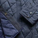 Knox Shirt Jacket - Navy - RRL - STAG Provisions - Outerwear - Shirt Jacket