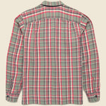 Monterey Camp Shirt - Multi - RRL - STAG Provisions - Tops - L/S Woven - Plaid