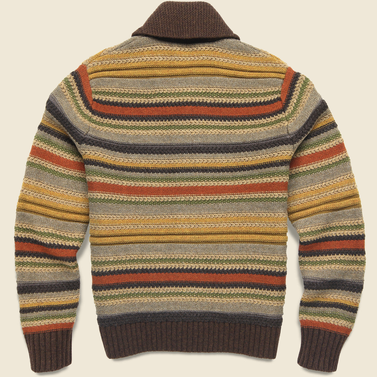 RRL NATIVE SHAWLCOLLAR CARDIGAN ネイティブ柄 RRL等の通販サイト【RHYTHM】RRL(ダブルアールエル) NATIVE