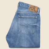 Slim Fit Jean - Daws Wash - RRL - STAG Provisions - Pants - Denim