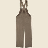 Waterford Coverall - Brown - RRL - STAG Provisions - Pants - Jumpsuit